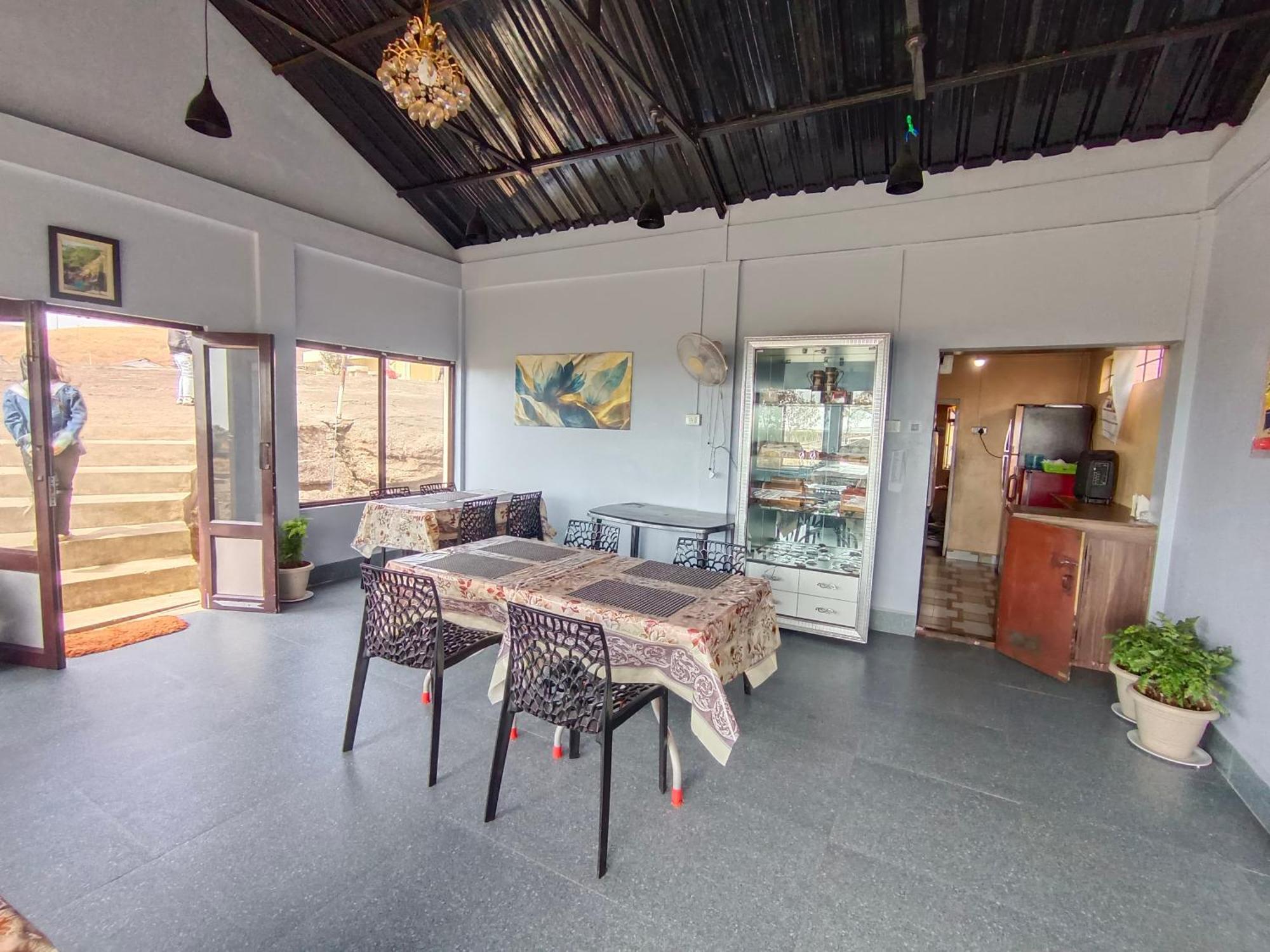 Serene Resort Cherrapunji Exterior foto