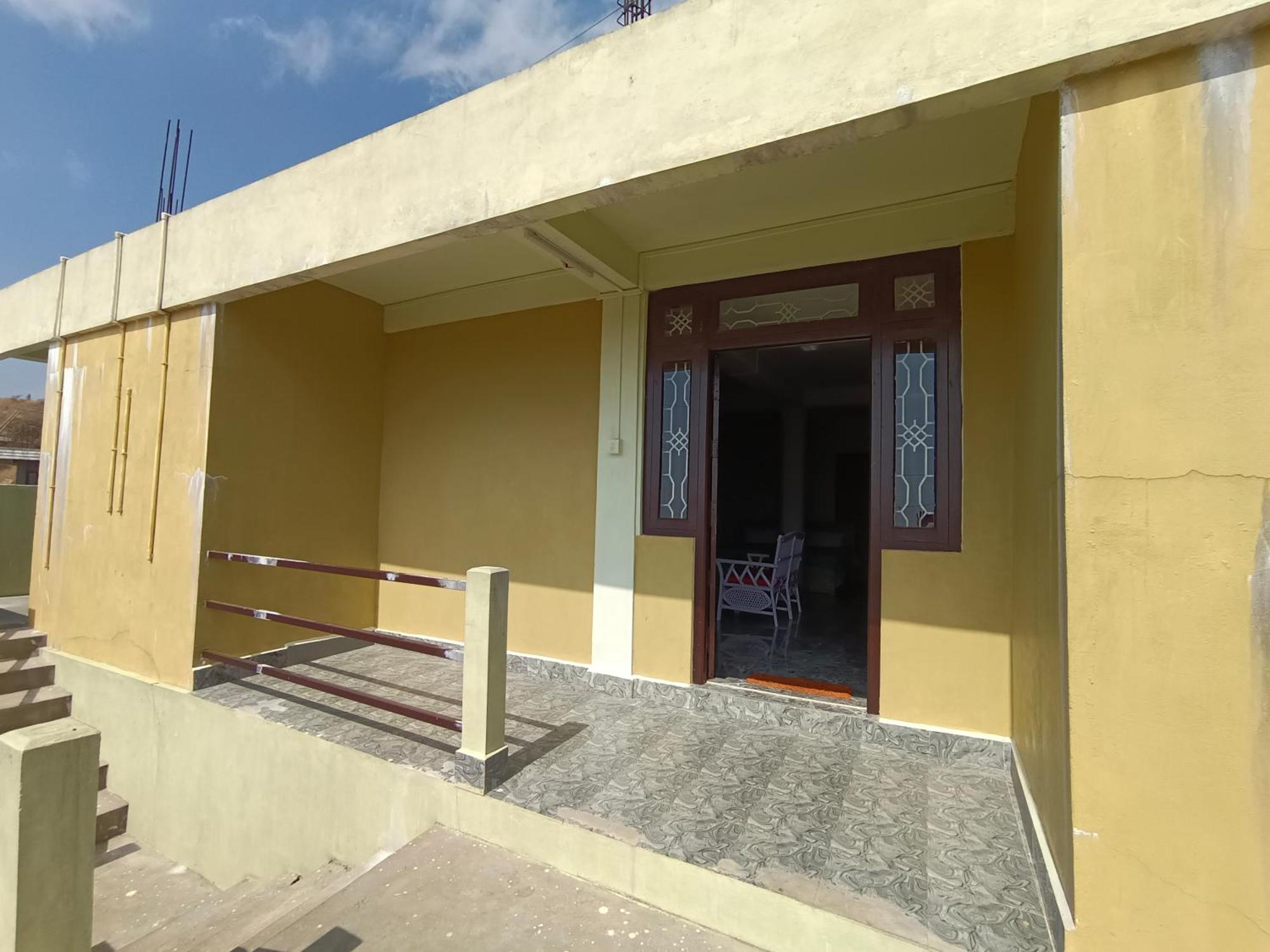 Serene Resort Cherrapunji Exterior foto