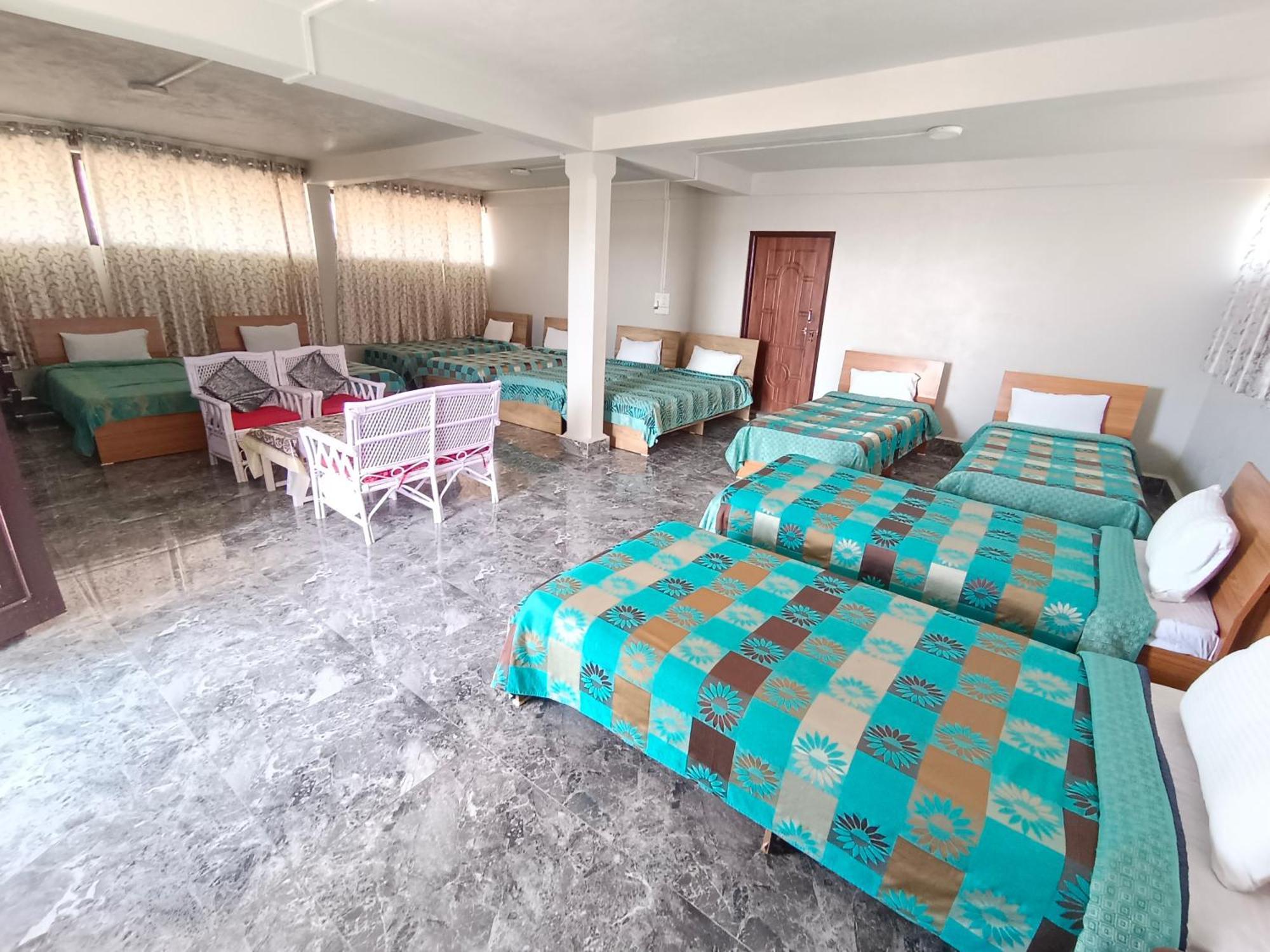 Serene Resort Cherrapunji Exterior foto