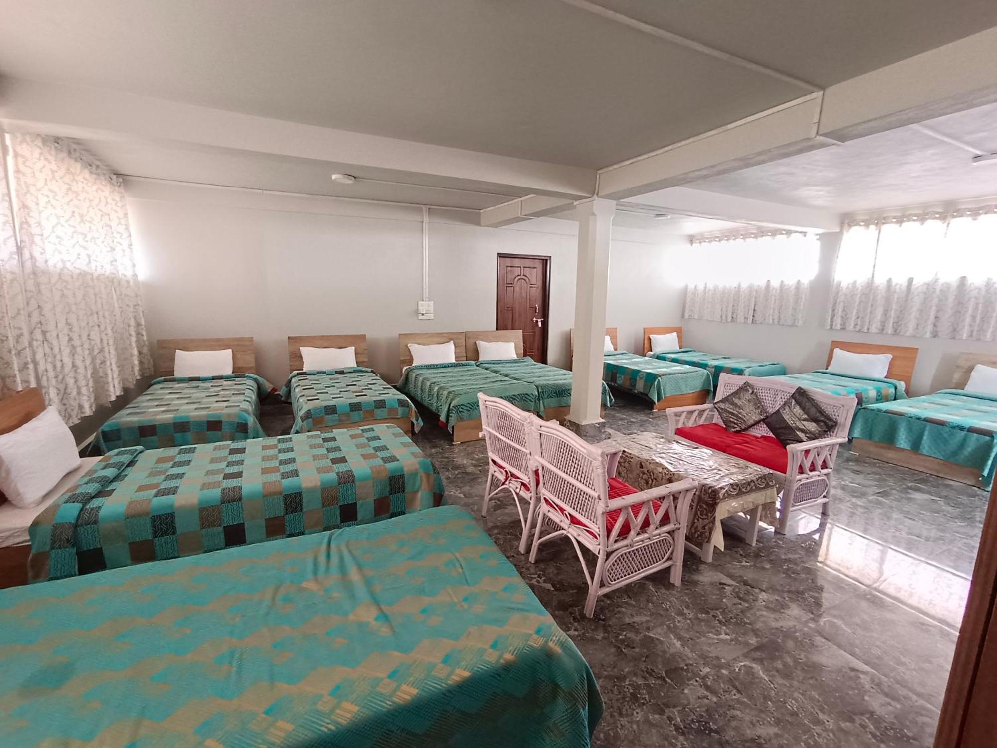 Serene Resort Cherrapunji Exterior foto